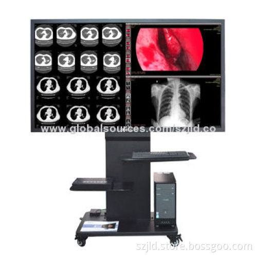 RUIXIAN 70-inch Large Size Screen Monitor, Used in Technical Consultation and Teaching Applications